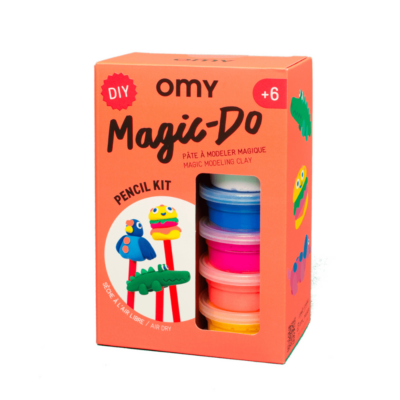 magic do omy, pate a modeler, moos family store, concept store lille