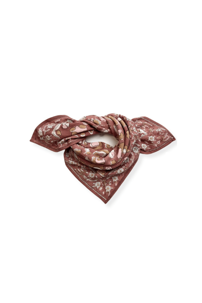 petit foulard graou sunset apaches collections