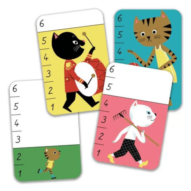 moos family store, jeu djeco, jeu de cartes enfant, djeco