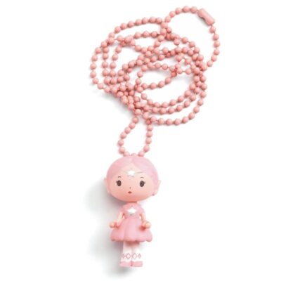 collier djeco, collier tynili elfe, moos family store, collier petite fille