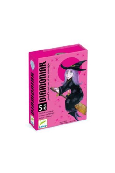 jeu djeco diamoniak dès 5 ans jeu de cartes
