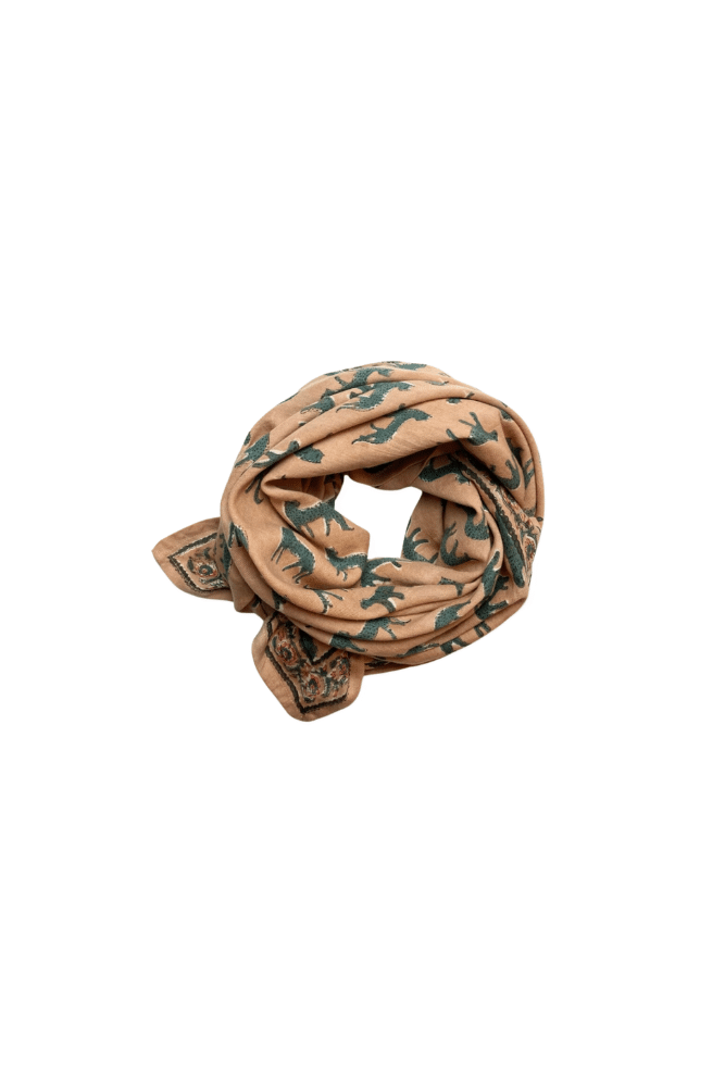 grand foulard bengale apaches collections