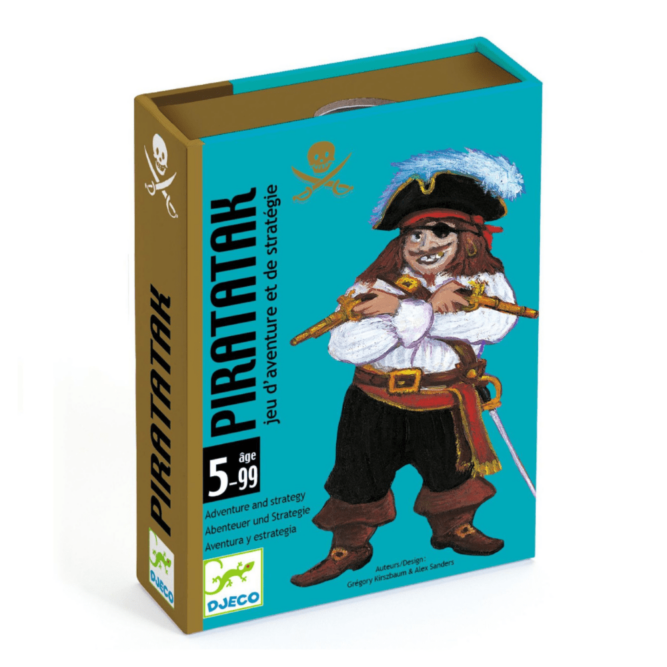 piratatak djeco, djeco, jeu de societe des 5 ans, jeu de cartes enfant, jeu de strategie enfant, moos family store