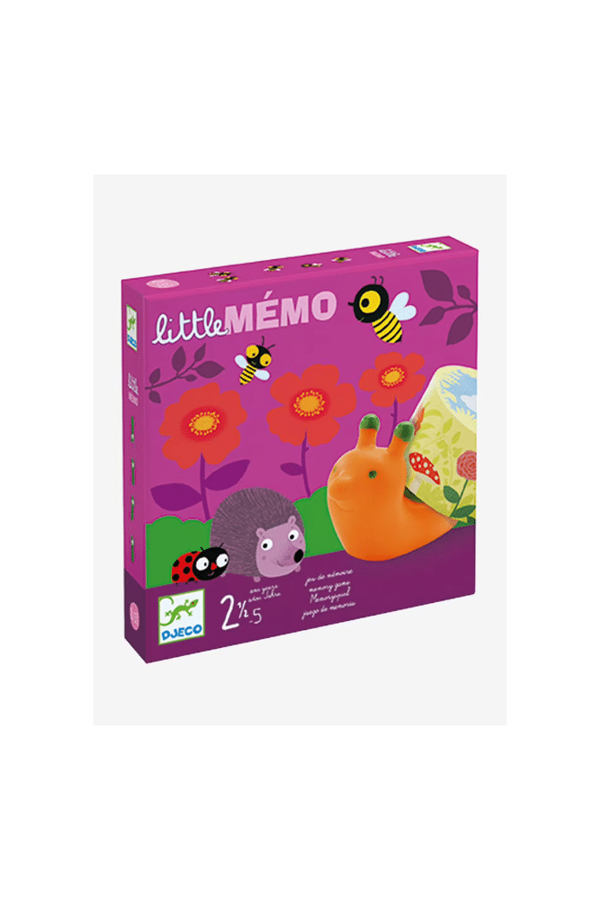 jeu de societe little memo djeco