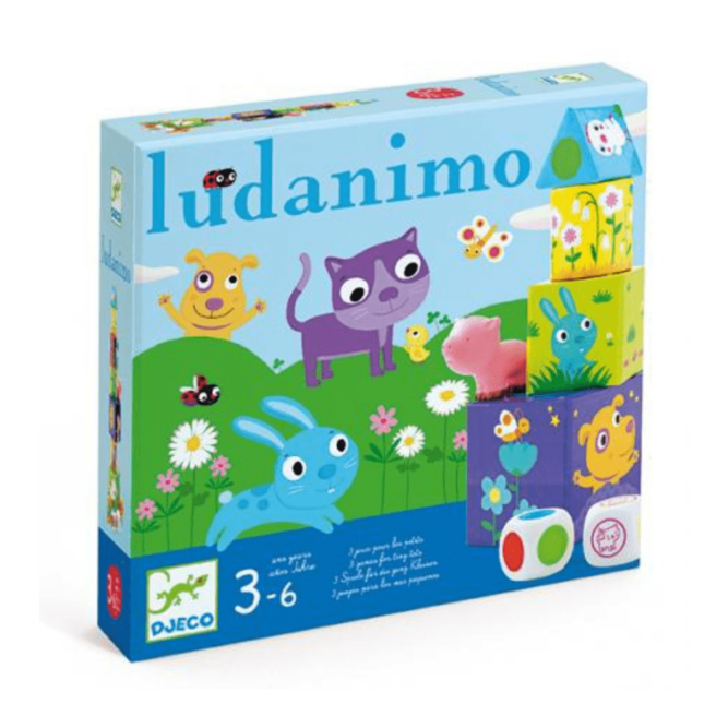 jeu ludanimo djeco, djeco, moos family store, jeu de societe