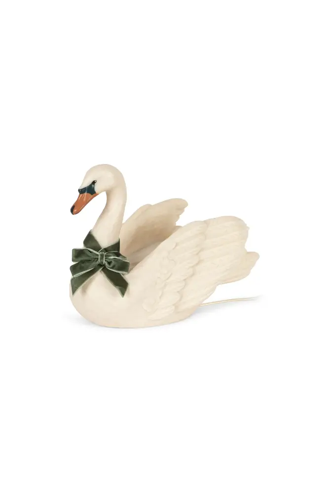 lampe cygne konges slojd