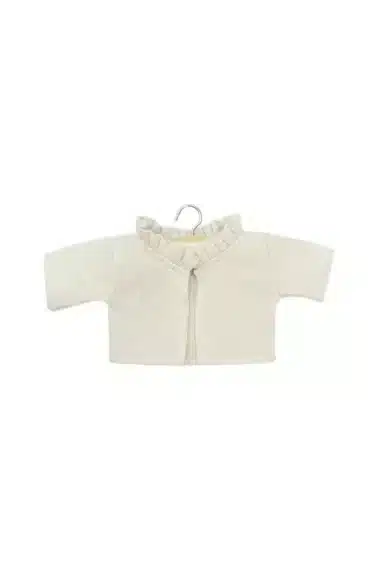 veste poupee minikane