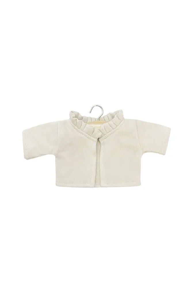 veste poupee minikane