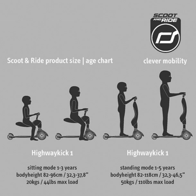 schema de l'evolution de la trottinette chez moos family store annoeullin