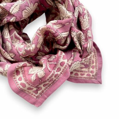 foulard femme apaches collection