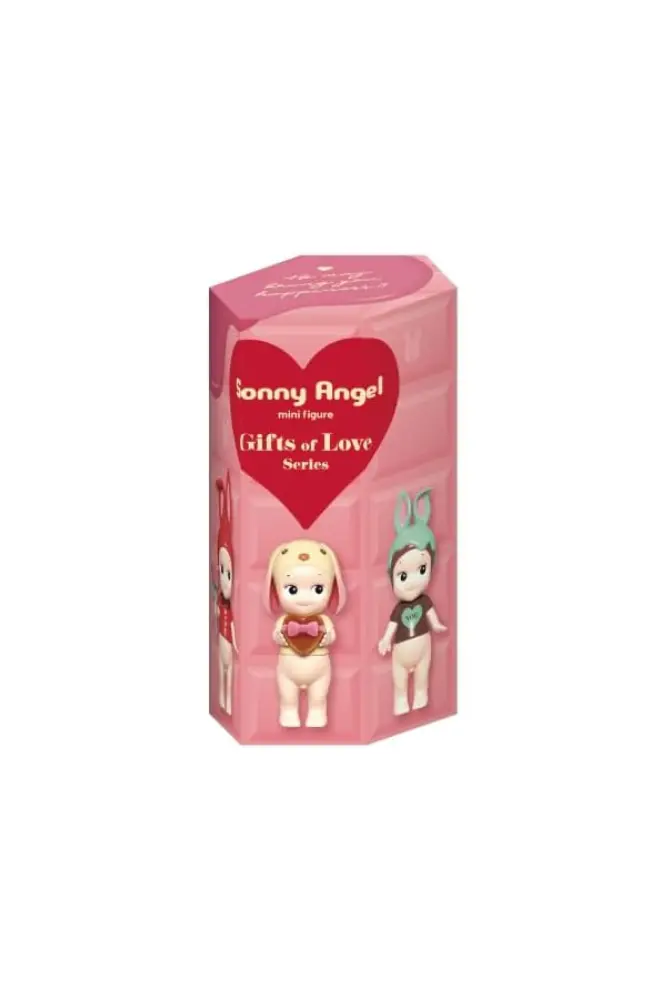 sonny angel saint valentin