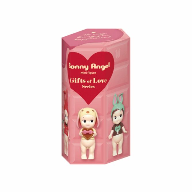 sonny angel saint valentin 2024