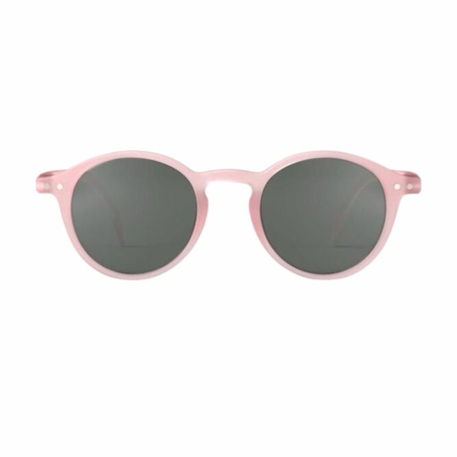 lunettes de soleil rose