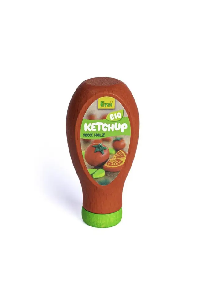 ketchup bois dinette