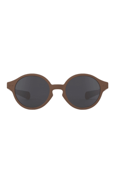 lunette solaire kids izipizi couleur chocolate
