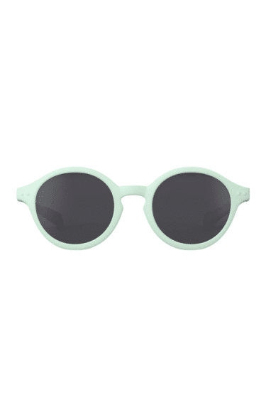 lunette de soleil kids aqua green
