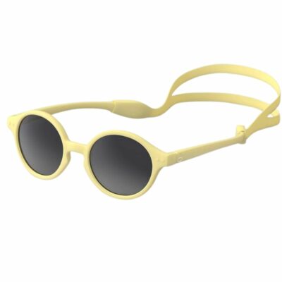 lunettes de soleil bebe avec cordon d'attache