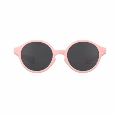 lunettes de soleil rose bebe