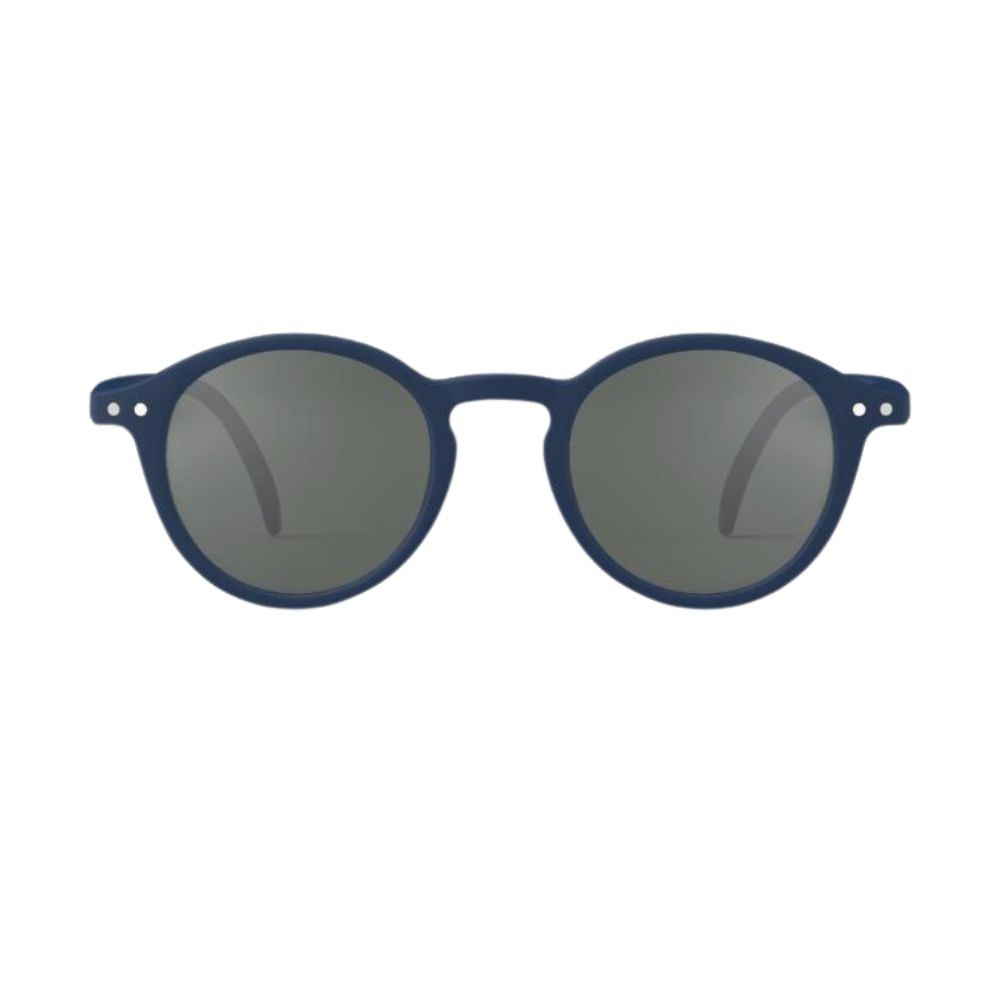 lunettes de soleil bleu enfant