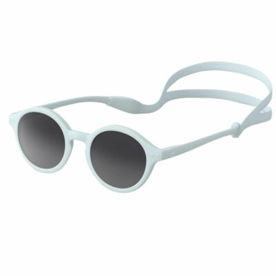 proteger yeux enfants lunettes solaires bleu izipizi