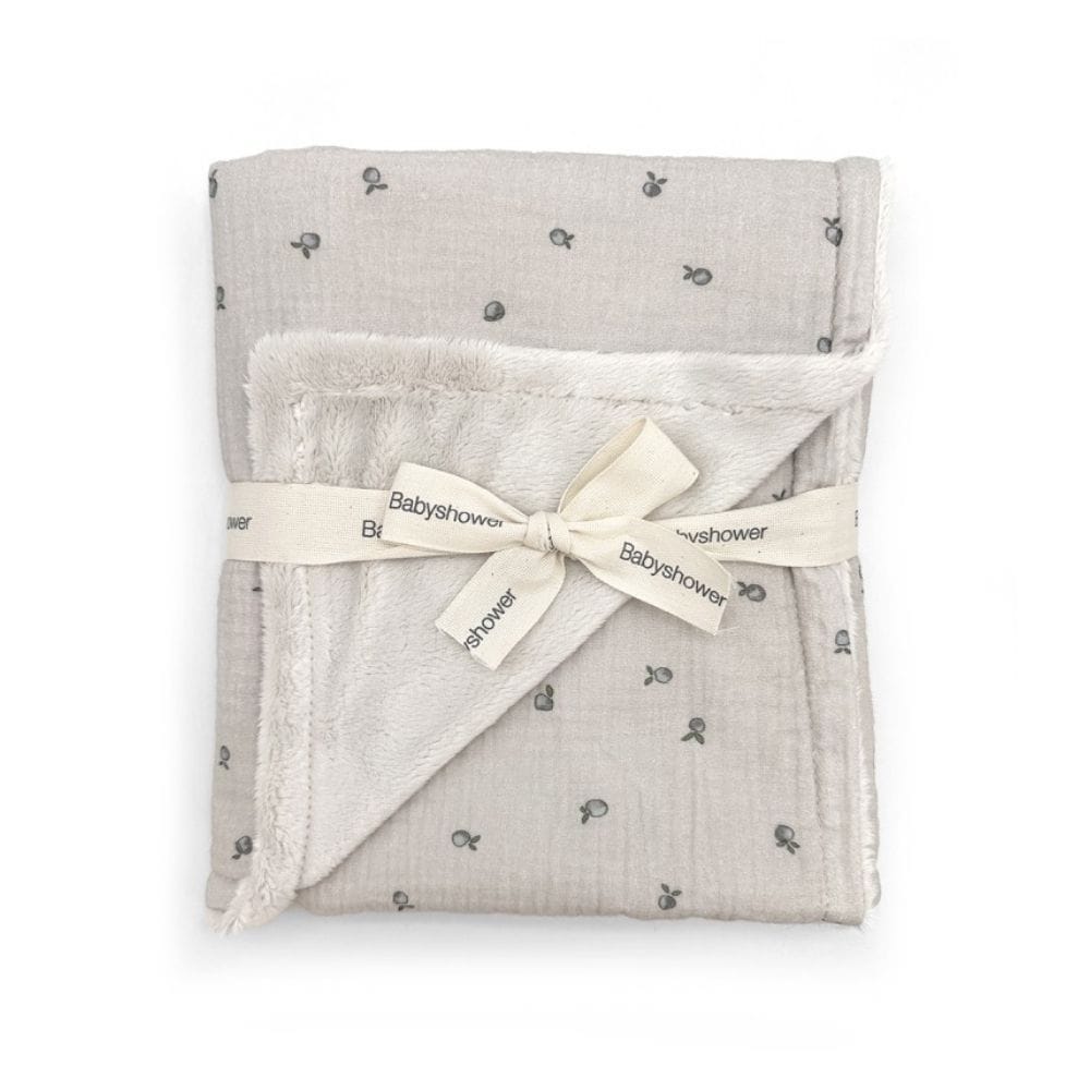 Couverture Agneau Peluche Pour Bébé Nouveau-né - 33 Cm, 100% Polyester Doux, Lavable, Cadeau Naissance