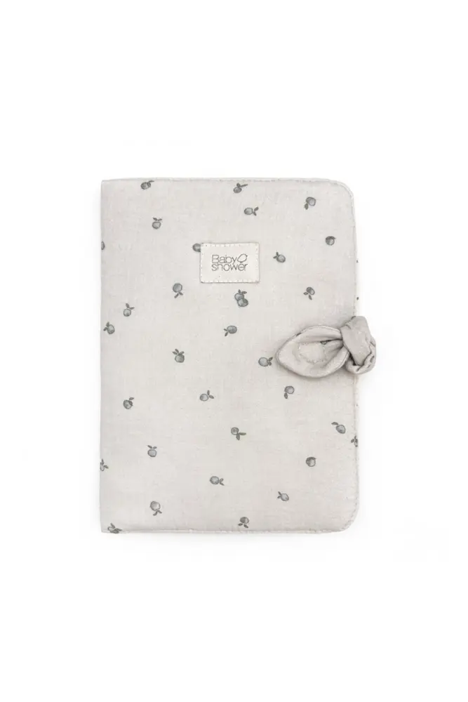 protege carnet de sante babyshower