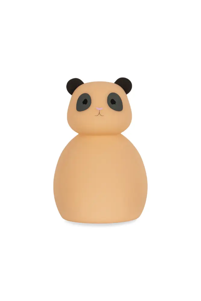 veilleuse panda silicone recharge usb