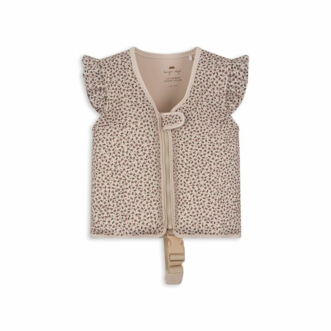 gilet de flottaison enfant konges slojd modèle milk tank