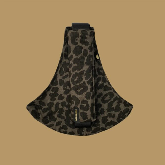 porte bebe leopard wildride moos family store