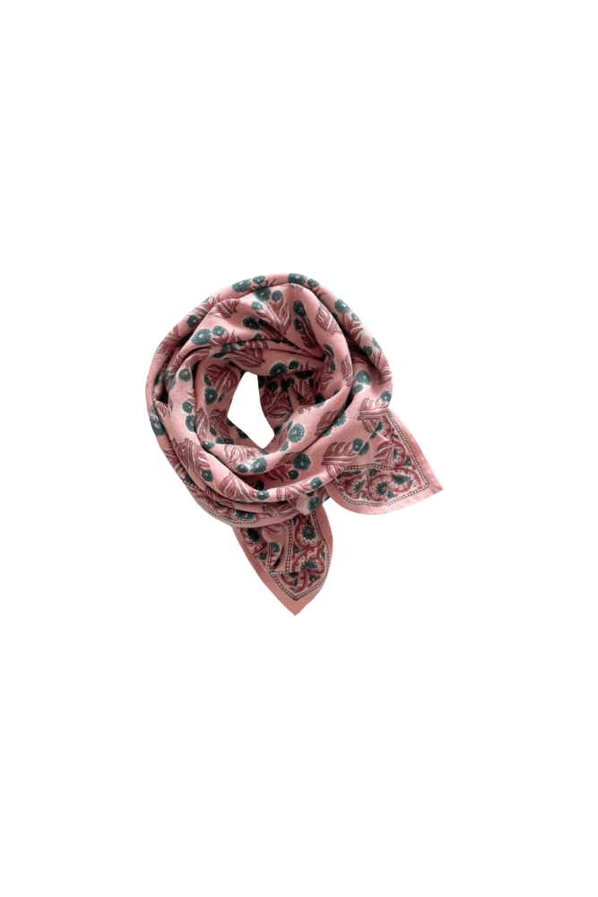 foulard collection bouton d'or de la marque apaches collection