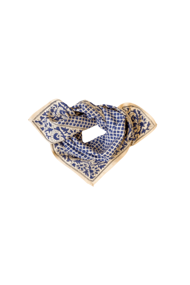 petit foulard modele mosaic de la marque apaches collections