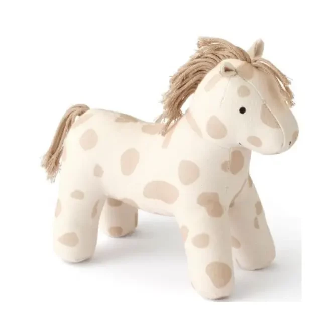 peluche cheval