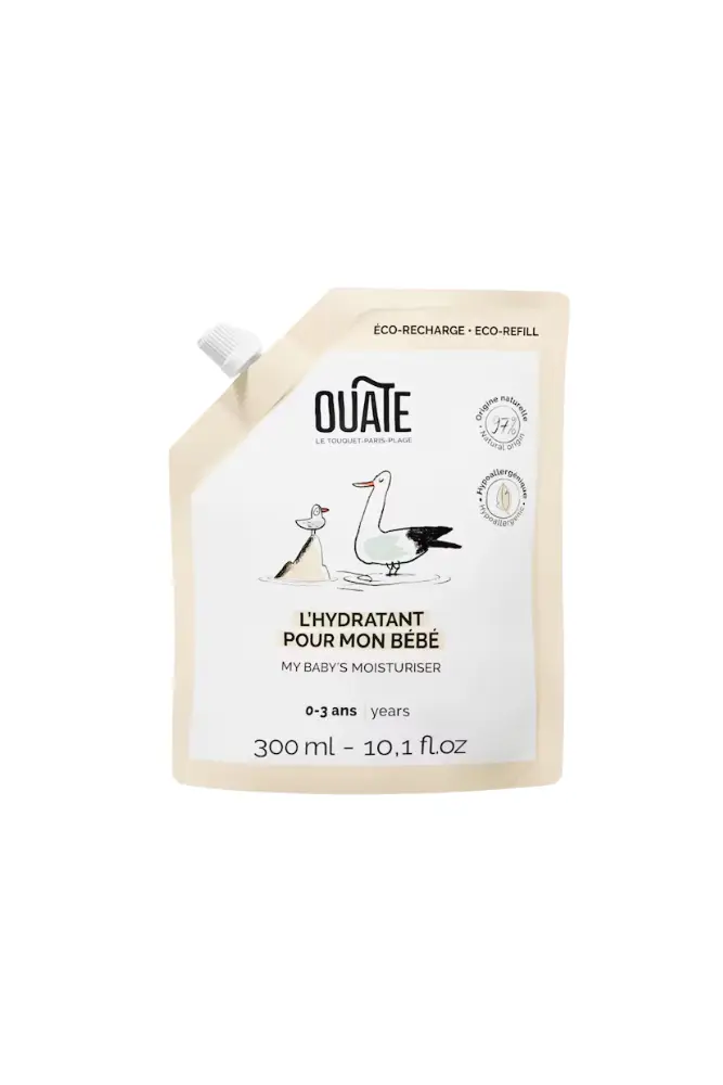 hydratant recharge ouate paris