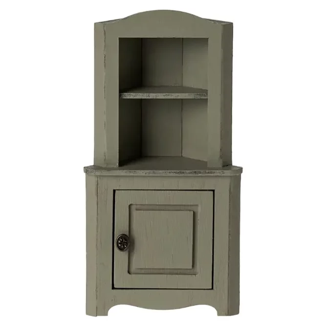 armoire angle bois maileg