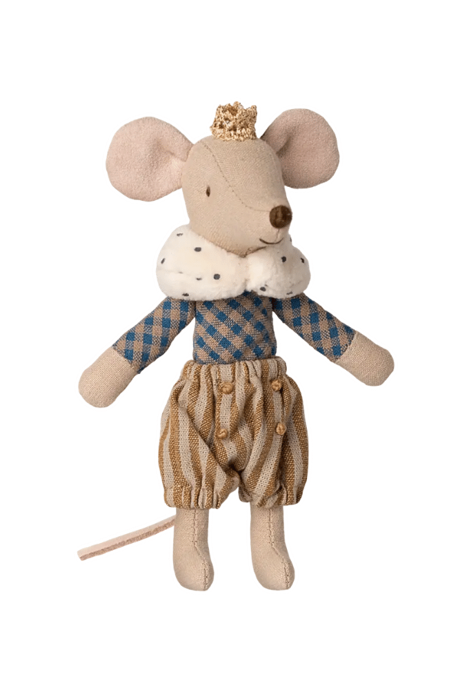 maileg souris prince