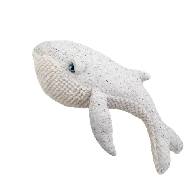 doudou baleine big stuffed