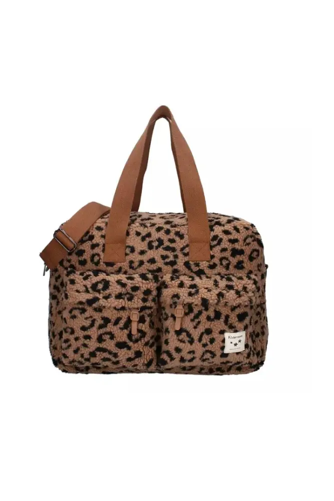 sac a langer leopard