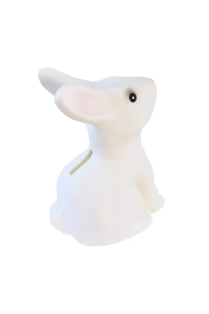 tirelire lapin blanc moos family store