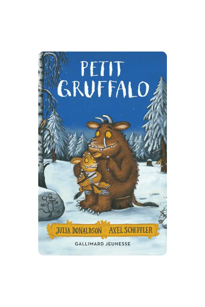 YOTO carte Petit Gruffalo