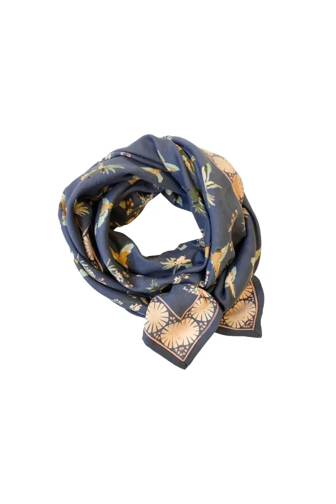 foulard apaches collection bird