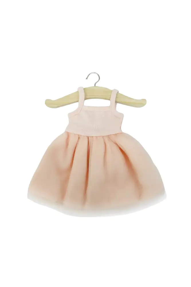 habit poupee tutu rose minikane