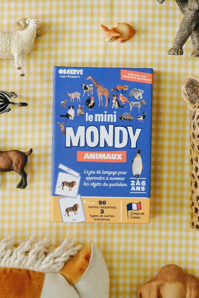 mini mondy