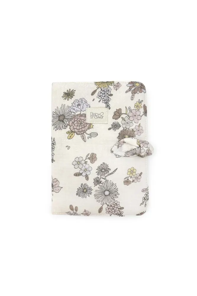 protege carnet de sante babyshower