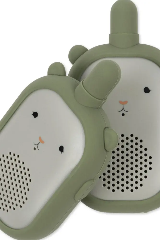 talkie walkie vert enfant