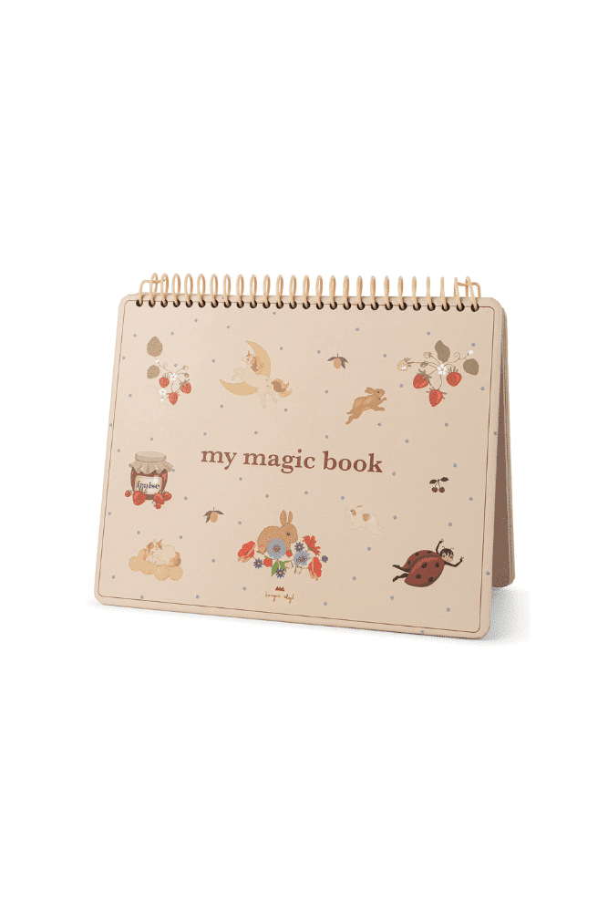 Livre De Coloriage Magique à L'eau Pour Enfants 3-5 Ans - Activité Sans Dégâts, Jouet De Voyage Avec Pinceau Intégré