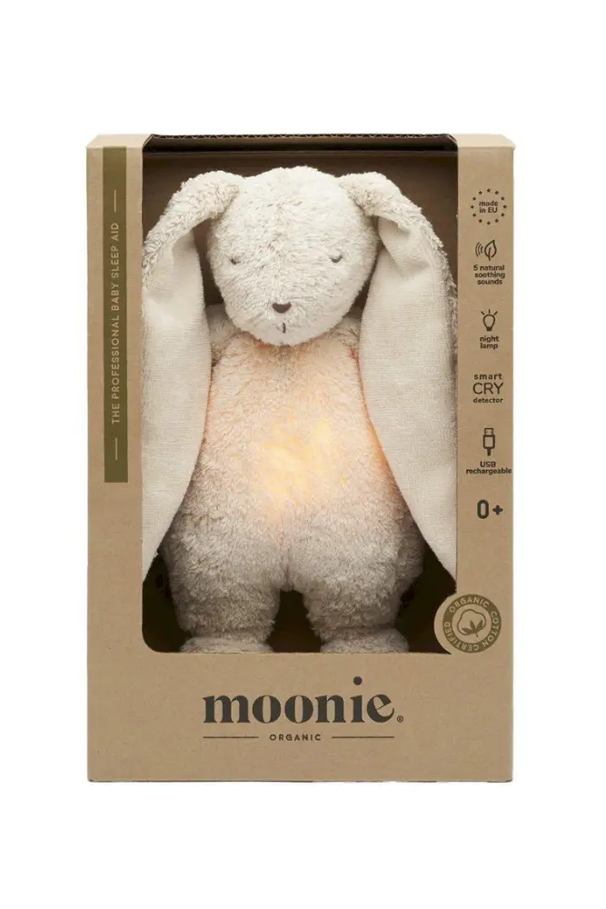 moonie lapin sable