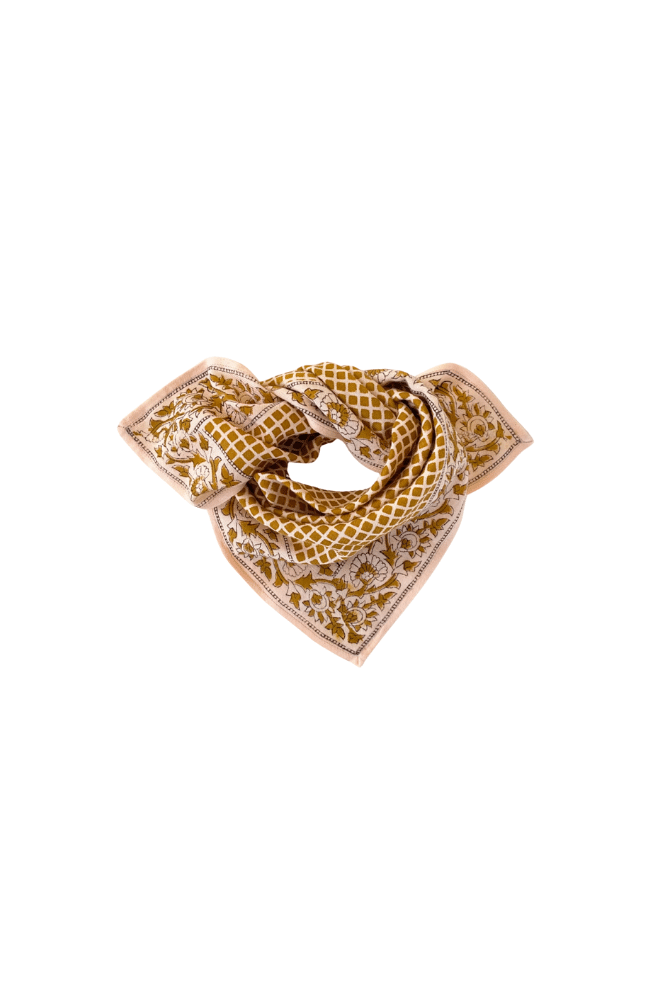 petit foulard collection mosaic de la marque apaches