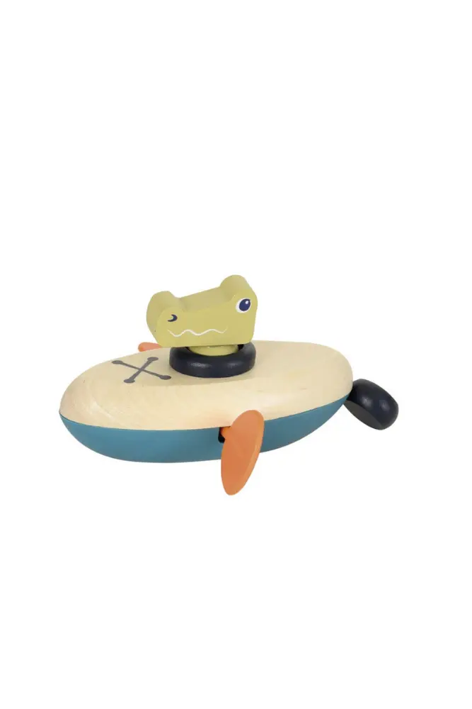 jeu de bain crocodile a tirer