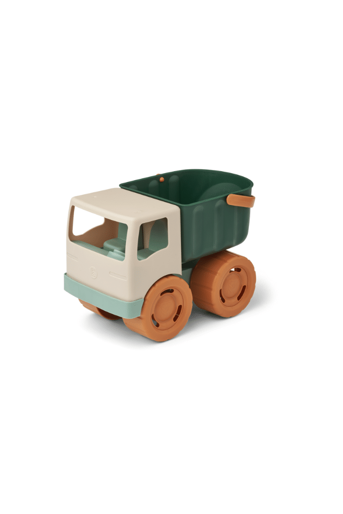 camion plage en silicone pour enfant