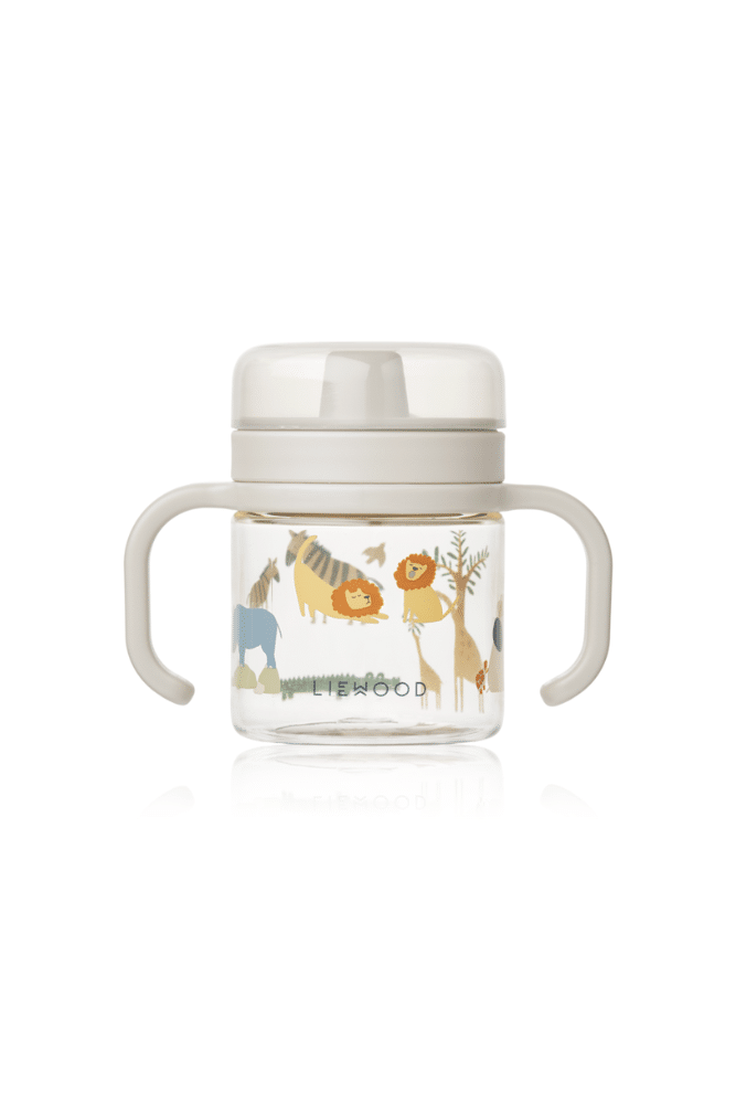 tasse a bec animaux pour bebe